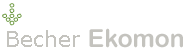 Becher Ekomon