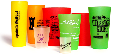 Vasos Ekomon | Vasos ecológicos |  Vasos reutilizables | Vasos Plastico | Los mejores vasos del mercador | vasos reutilizables
